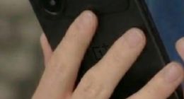 疑似一加15T真机谍照曝光：采用直角边+大R角设计 后置竖排双摄