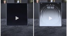 OPPO Find N6真机视频出炉：折叠屏进入无痕时代！