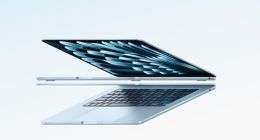 苹果精彩一周继续上新 新一代MacBook Air和MacBook Pro已经登场
