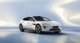 新款阿维塔12将于3月20日预售 首批交付华为乾崑896线激光雷达