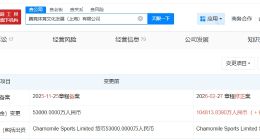 腾讯、拳头游戏合资公司增资至10.5亿 增幅约98%