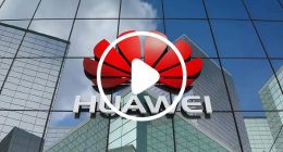 华为量产全球首款896线激光雷达 120米外精准识别14厘米障碍