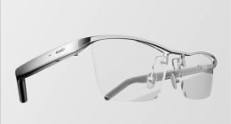 华为AI眼镜来了！4月发布：支持拍摄、同声传译等
