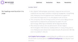 蚂蚁数科加码全球化战略布局 在海外多区域招聘本土人才