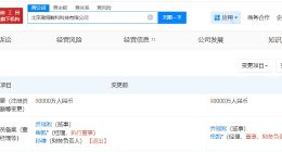 小米金融旗下瀚海数科公司增资至9亿 增幅约13%