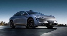 余承东力挺的智界：曾叫板小米SU7，如今月销没过千