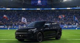 乐道L90黑骑士专属曜黑套装正式开售，售价12000元