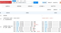 中电建温州绿色能源开发公司增资至约10.04亿 增幅392%