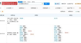 李小东任长虹美菱董事长 长虹美菱换帅完成工商变更