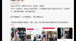 宝马门店销售疑似贬低小米汽车？小米高管回应