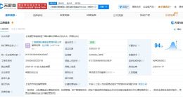 富乐德等在上海成立智能智造二期私募基金 出资额3.25亿