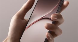 一加15T外观设计出炉：采用6.32英寸小直屏 提供两款特别巧克力配色