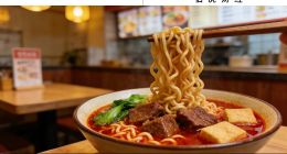 年轻人又重新爱上泡面了？