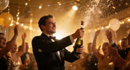 蔚来单季度盈利，但还没到开香槟的时候