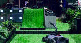 追觅割草机器人亮相2026 AWE 以领先技术引领庭院智能化升级