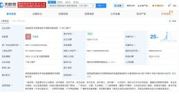 西安不倒翁小姐姐已成立企业 西安不倒翁小姐姐企业去年12月成立