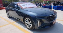 315｜凯迪拉克CT6：车主提车3天就出故障，修了大半年越修越废