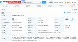 天眼查数据：荐股分成涉事鑫犇科公司成立仅半年