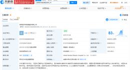 天眼查数据：起底外泌体问题背后涉事公司