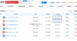 姚晨曹郁二人工作室同日注册 姚晨曹郁商业版图揭秘