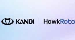 康迪科技成立合资公司KH Robotics，前海康威视核心高管出任CEO