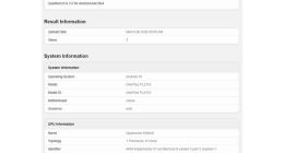 疑似一加15T现身Geekbench数据库：搭载第五代骁龙8至尊版+16GB内存