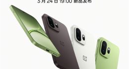 一加15T定档3月24日发布：小屏党的梦中情机！