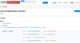 姚振华及宝能集团等被执行5.6亿