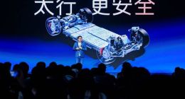 阿维塔发布太行智控2.0技术，在新能源时代重建马力与安全的平衡