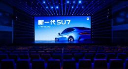 小米新SU7，雷军输不起