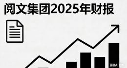 阅文集团站在旧时代里，迎接IP+AI的新春天