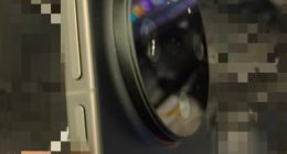 OPPO Find X9 Ultra真机偷跑：配史上最强长焦旗舰 后置相机模组厚度出众