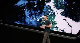 消息称苹果下一任CEO热门人选 是iPadOS诞生幕后重要推手