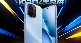 iQOO Z11系列定档3月26日发布：配165Hz电竞屏+9020mAh蓝海电池