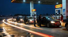 油价进入上涨周期，现在买电车是不是更划算？