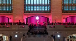 苹果成立50周年庆祝活动继续上演 本周将扩大到英国法国等多个国家