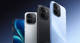 iQOO Z11系列定档3月26日发布：搭载旗下首款165Hz屏