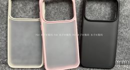 OPPO Find X9s Pro外观细节流出：横向大矩阵 果味十足！