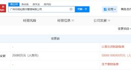 视源股份旗下医疗管理公司增资至5亿 增幅100%