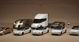 特斯拉或在准备新车型 马斯克透露比小型货车炫酷的多