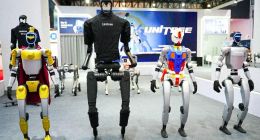 宇树机器人，终究是实验室的狂欢？5500台出货量，4000台“吃灰”