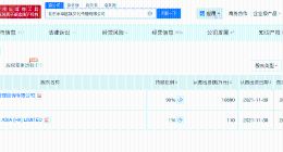 乐华娱乐近期密集登记多款作品著作权 乐华娱乐近期成立多家新公司