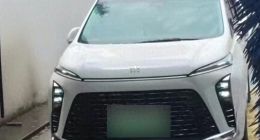 危险！别克GL8新能源车，行驶中突然失去动力