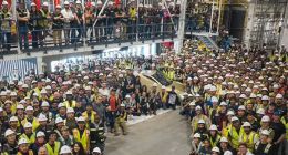 特斯拉Cybercab高管又走1名 项目经理已在上月离开