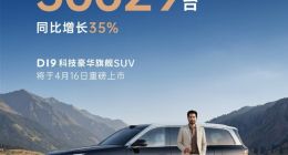 月销重回5万+，零跑汽车3月交付达50029台