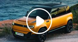 FREELANDER神行者品牌全球首秀，下半年国内首发