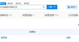周磊任东方证券董事长 东方证券换帅完成工商变更