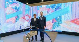 网龙数字艺术作品再次亮相巴塞尔艺术展，以数字技术拓展艺术边界