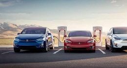 特斯拉Model S和Model X已停产 全球库存新车不到600辆