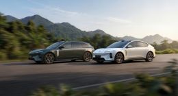 2026款蔚来ET5/ET5T上市：29.8万元起售，Nappa真皮与适享套装成标配